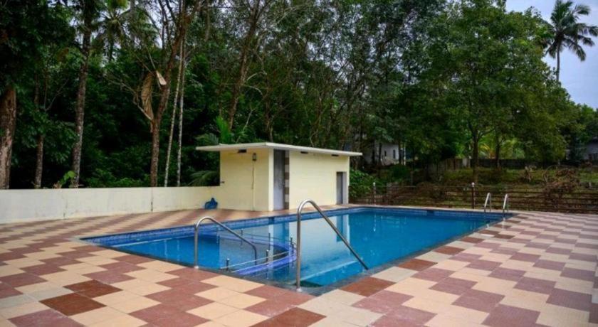 Skyview Villa Athirappilly Exterior photo