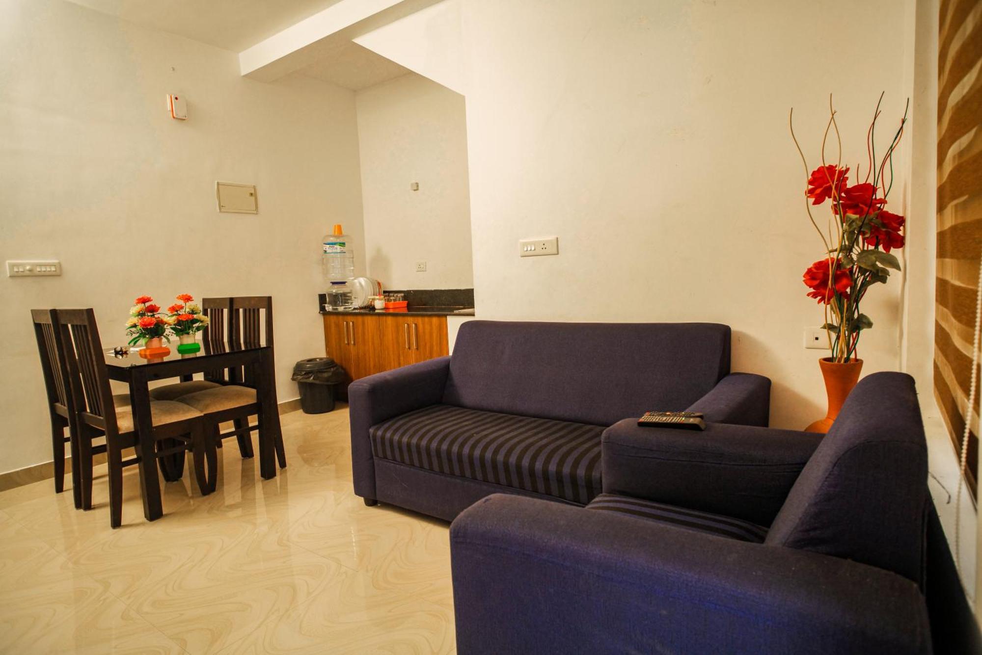 Skyview Villa Athirappilly Exterior photo