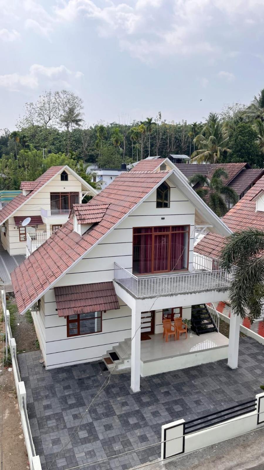 Skyview Villa Athirappilly Exterior photo